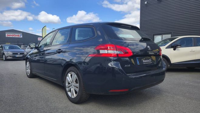 Peugeot 308 1.5 BlueHDi 130ch S&S Active Busines 2019-11-20 de 2019