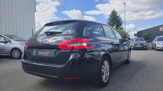 Peugeot 308 1.5 BlueHDi 130ch S&S Active Busines 2019-11-20 de 2019