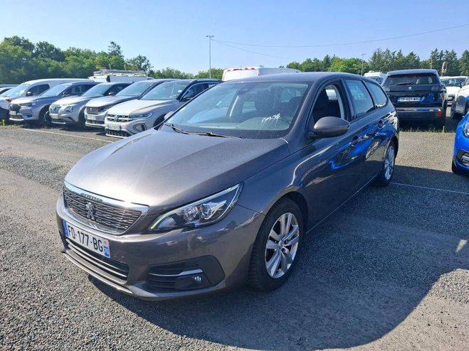 Peugeot 308 1.5 BlueHDi 100ch S&S Active Busines GRIS de 2019