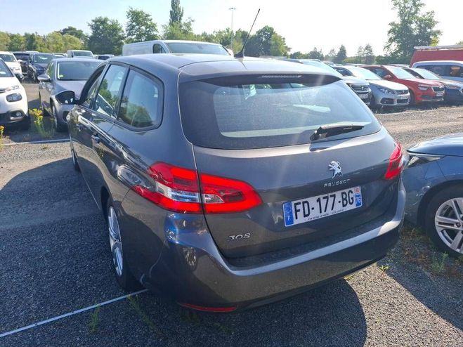 Peugeot 308 1.5 BlueHDi 100ch S&S Active Busines GRIS de 2019