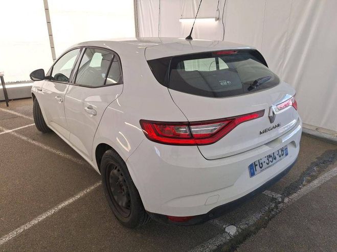 Renault Megane 1.5 DCI 95CH BLANC de 2019