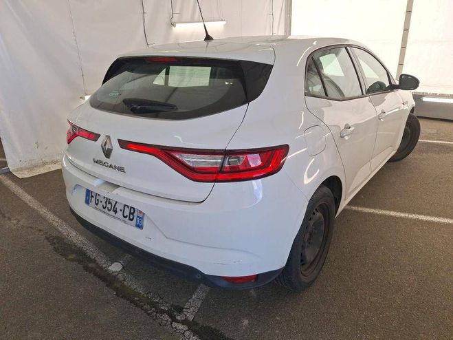 Renault Megane 1.5 DCI 95CH BLANC de 2019
