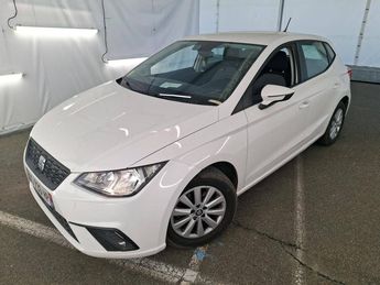  Voir détails -Seat Ibiza V 1.6 TDI 95ch Start/Stop Style à Quimperl (29)