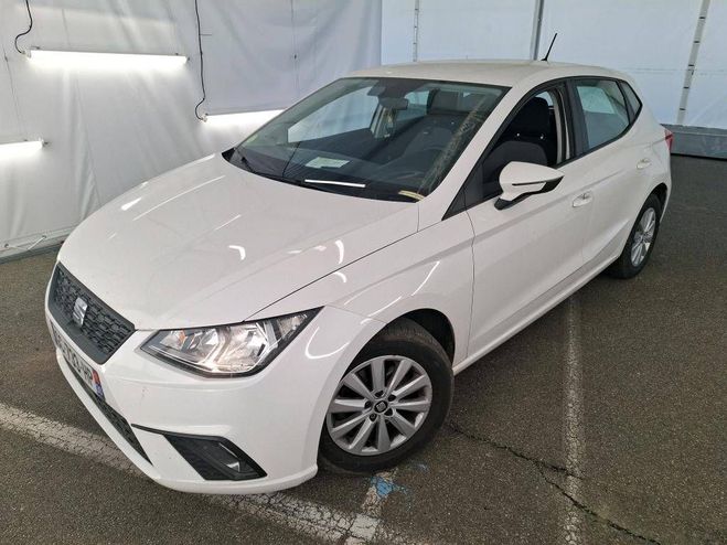 Seat Ibiza V 1.6 TDI 95ch Start/Stop Style BLANC de 2021