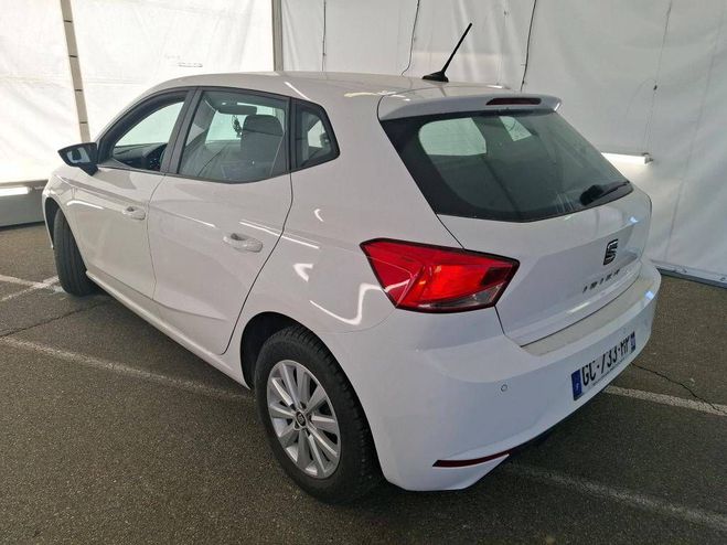 Seat Ibiza V 1.6 TDI 95ch Start/Stop Style BLANC de 2021