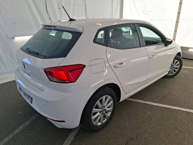 Seat Ibiza V 1.6 TDI 95ch Start/Stop Style BLANC de 2021