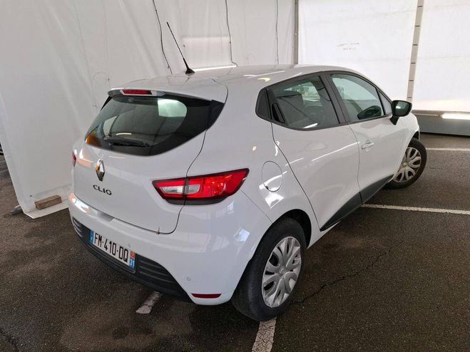 Renault Clio IV (B98) 1.5 dCi 90ch energy Business 82 BLANC de 2019