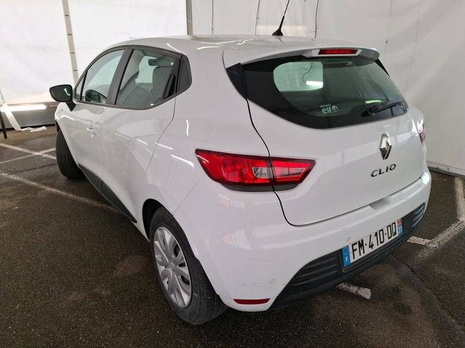 Renault Clio IV (B98) 1.5 dCi 90ch energy Business 82 BLANC de 2019