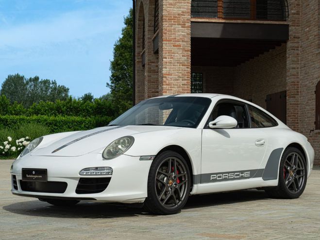 Porsche 911 997 3.6 CARRERA MK2 BIANCO de 2009