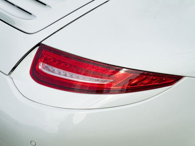 Porsche 911 997 3.6 CARRERA MK2 BIANCO de 2009