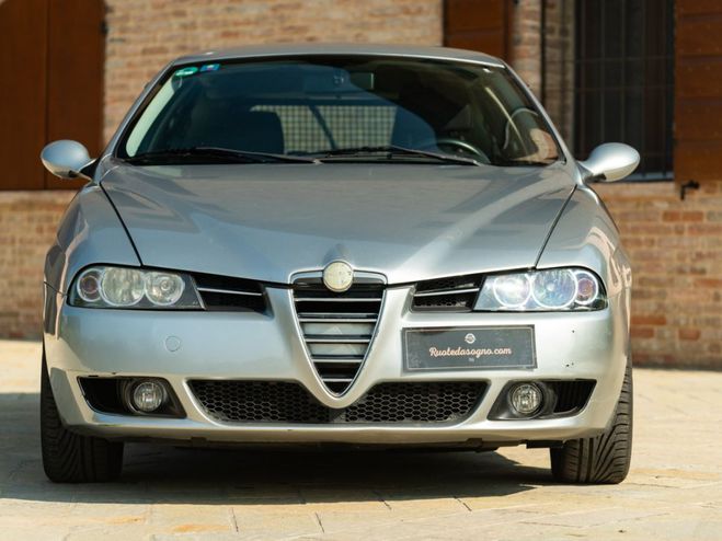Alfa romeo 156  GRIGIO de 2004