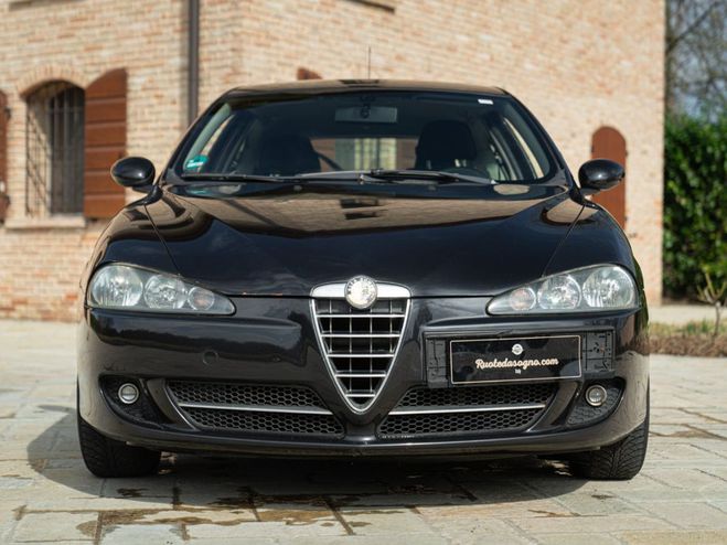Alfa romeo 147  NERO de 2007