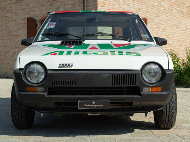 Fiat Ritmo  BIANCO de 1980