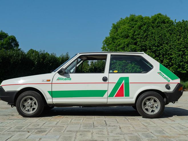 Fiat Ritmo  BIANCO de 1980