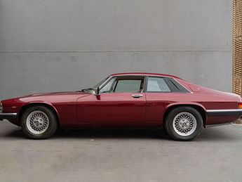  Voir détails -Jaguar XJS 1988 3.6 à Saint-Marcel-de-Flines (42)