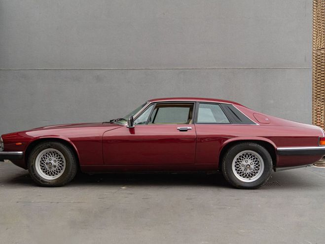 Jaguar XJS 1988 3.6 ROSSO de 1988
