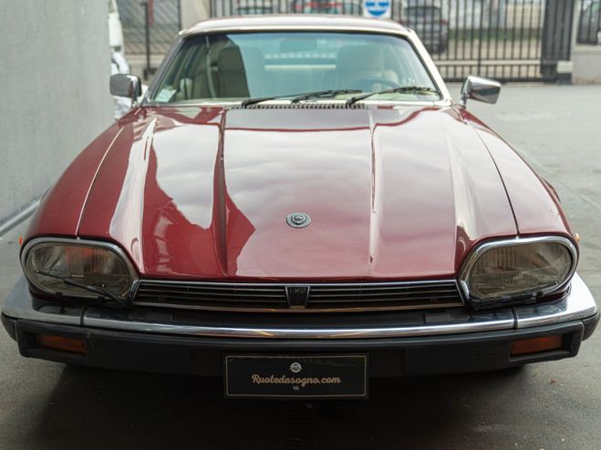 Jaguar XJS 1988 3.6 ROSSO de 1988