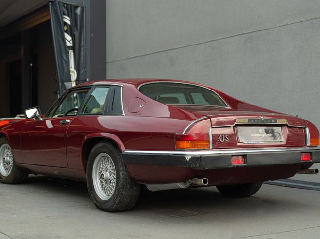 Jaguar XJS 1988 3.6 ROSSO de 1988