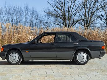  Voir détails -Mercedes 190 MERCEDES-BENZ E à Saint-Marcel-de-Flines (42)