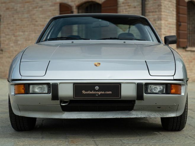 Porsche 924  GRIGIO de 1985