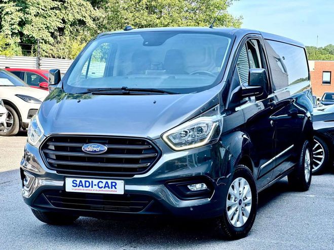 Ford Transit Custom 2.0 TDCi 170cv L2H1 Limited Noir Mtallis de 