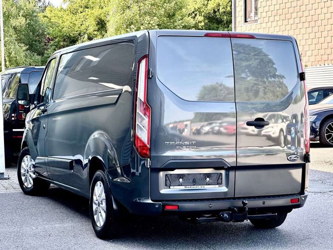 Ford Transit Custom 2.0 TDCi 170cv L2H1 Limited Noir Mtallis de 