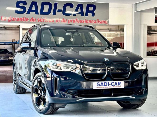 BMW iX3 74 kWh 286cv IMPRESSIVE M SHADOW LINE Gris Mtallis de 