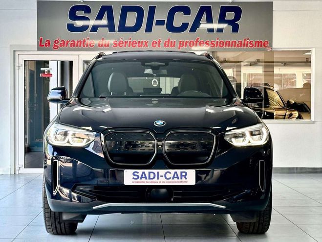 BMW iX3 74 kWh 286cv IMPRESSIVE M SHADOW LINE Gris Mtallis de 