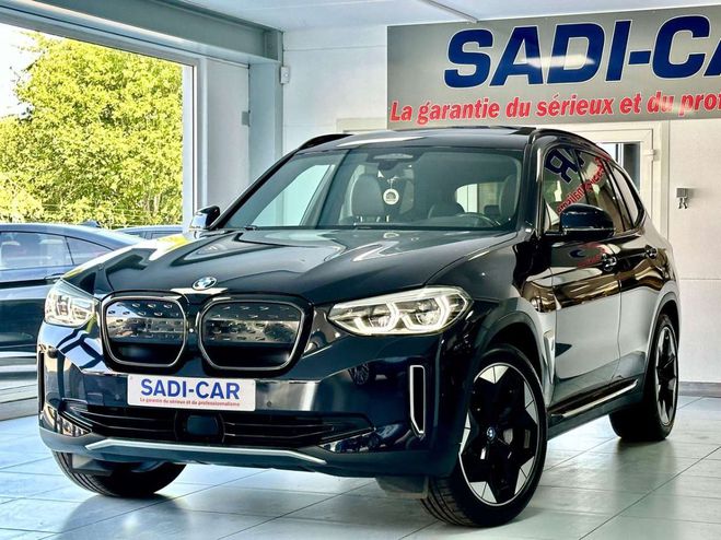 BMW iX3 74 kWh 286cv IMPRESSIVE M SHADOW LINE Gris Mtallis de 