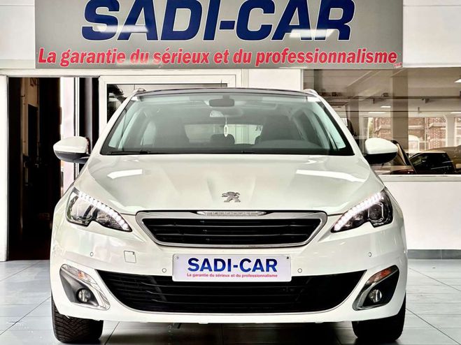 Peugeot 308 SW 2.0 BlueHDi 150cv Allure STT Blanc Mtallis de 