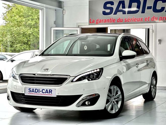 Peugeot 308 SW 2.0 BlueHDi 150cv Allure STT Blanc Mtallis de 