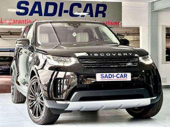  Voir détails -Land rover Discovery 2.0 TD4 180cv HSE Luxury 7pl. NOUVEAU MO à Chtelineau (62)