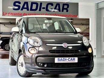  Voir détails -Fiat 500L 1.3 Multijet 84cv Lounge à Chtelineau (62)