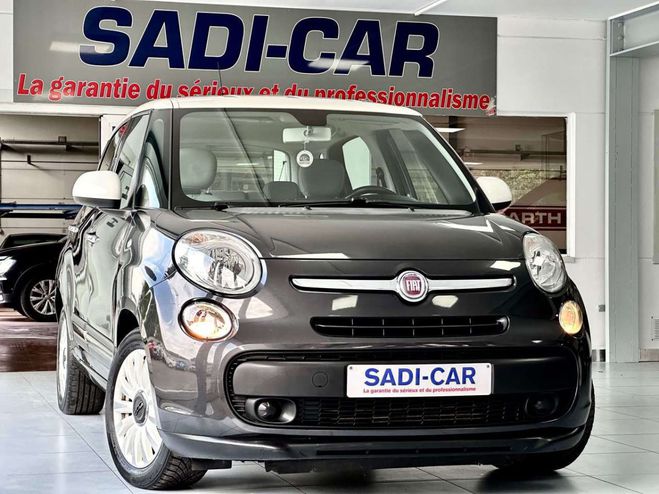 Fiat 500L 1.3 Multijet 84cv Lounge Gris Mtallis de 