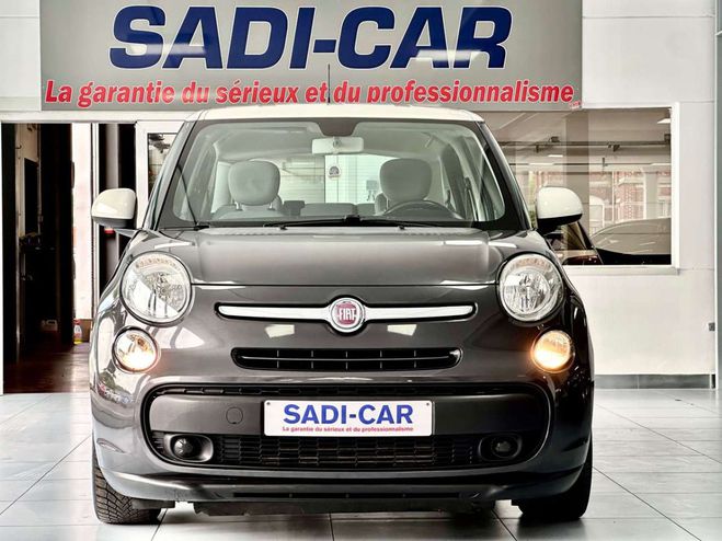 Fiat 500L 1.3 Multijet 84cv Lounge Gris Mtallis de 