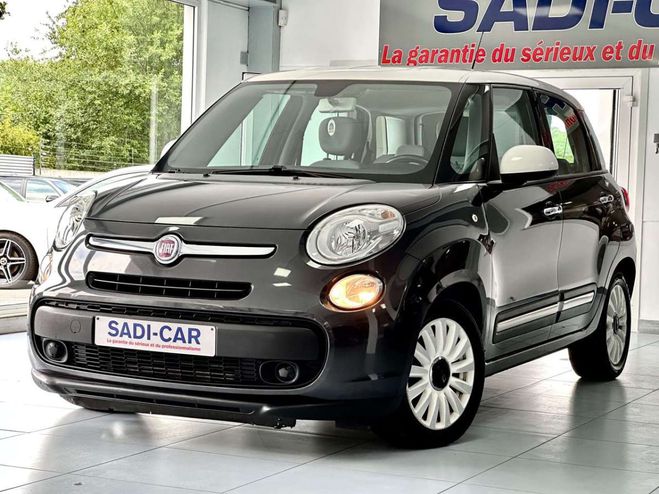 Fiat 500L 1.3 Multijet 84cv Lounge Gris Mtallis de 