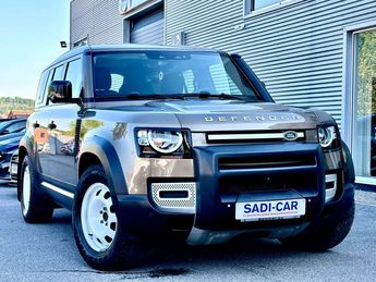 Voir détails -Land rover Defender 110 3.0 D MHEV D200 AWD 3PL UTILITAIRE O à Chtelineau (62)