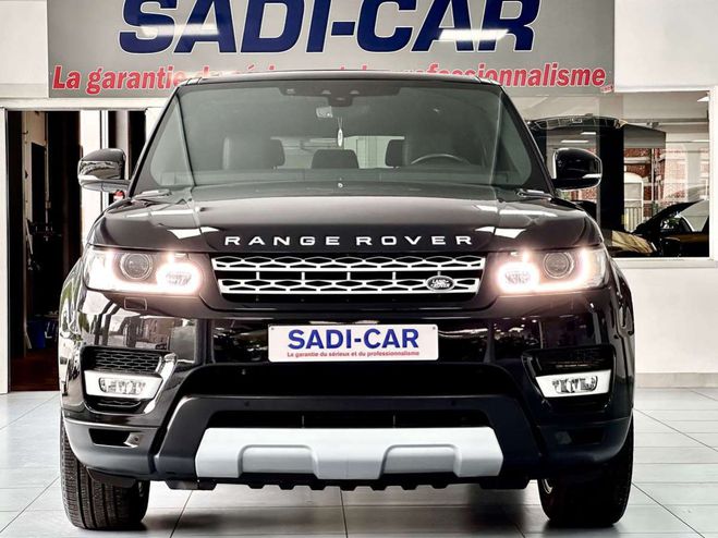 Land rover Range Rover Sport - 3.0 TDV6 211cv HSE FULL OPTIONS Noir Mtallis de 
