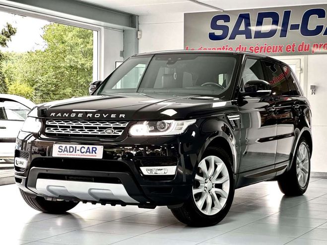 Land rover Range Rover Sport - 3.0 TDV6 211cv HSE FULL OPTIONS Noir Mtallis de 