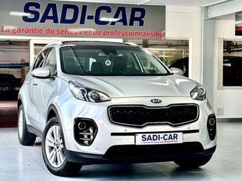  Voir détails -Kia Sportage 1.7 CRDi 115cv Sense FULL OPTIONS à Chtelineau (62)