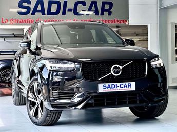  Voir détails -Volvo XC90 2.0 T8 303cv TE 4WD PHEV R-Design 7pl. à Chtelineau (62)