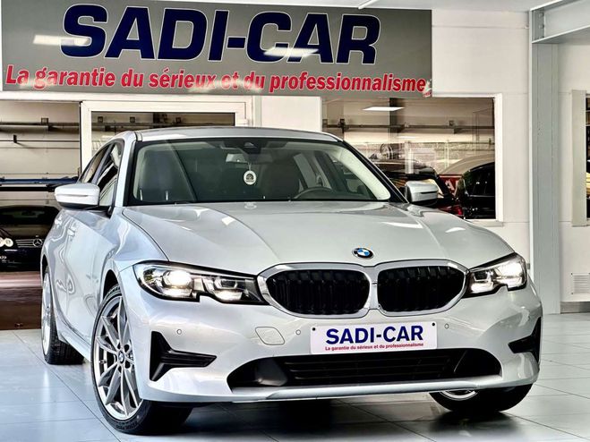 BMW Serie 3 318 dA 136cv PACKSPORT Gris Mtallis de 