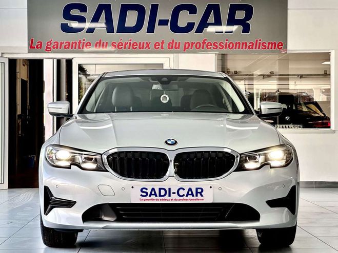 BMW Serie 3 318 dA 136cv PACKSPORT Gris Mtallis de 