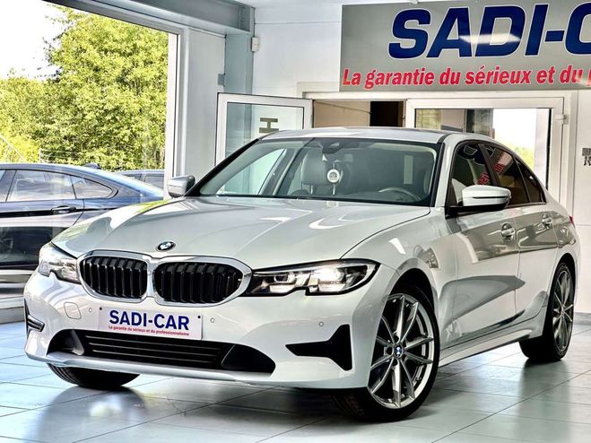 BMW Serie 3 318 dA 136cv PACKSPORT Gris Mtallis de 