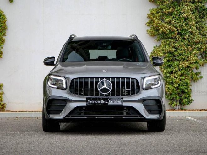 Mercedes Classe GL 35 AMG 306ch 4Matic 8G DCT Speedshift 19 Gris Montagne Mtallis de 2022