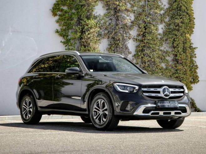 Mercedes GLC Avantgarde Line 4Matic 9G-Tronic Noir de 2021