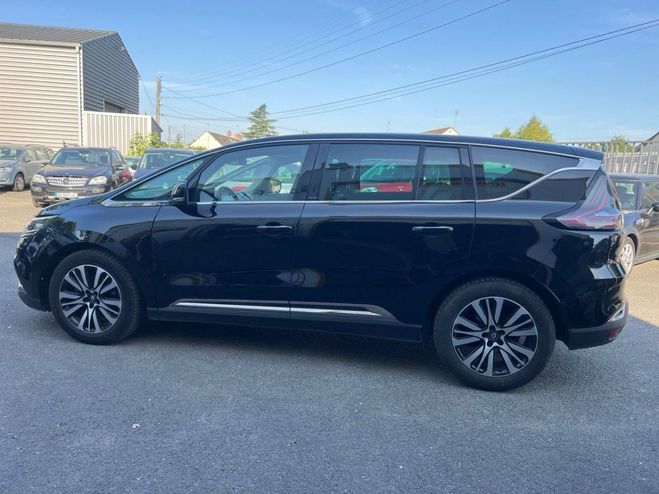 Renault Espace V 1.6 DCI 160CH ENERGY INITIALE PARIS ED Noir de 2016
