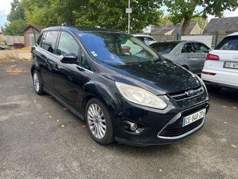  Voir détails -Ford grand C Max 1.6 TDCI 115CH FAP TITANIUM à Romorantin-Lanthenay (41)