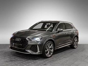  Voir détails -Audi RS Q3 RSQ3 2.5 TFSI quattro ATTELAGE Matrix sa à Sarcelles (95)