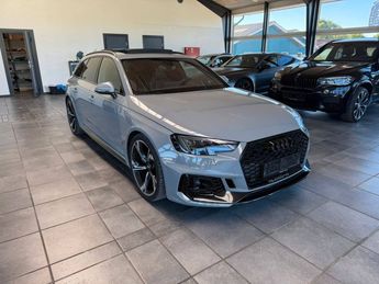  Voir détails -Audi RS4 Avant 2.9 TFSI quattro Pano B&O à Sarcelles (95)